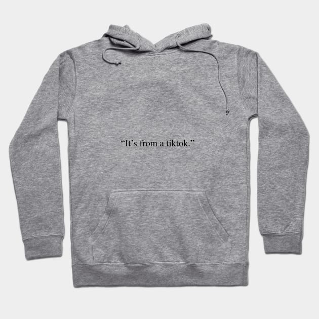 it's from a tiktok Hoodie by raspberrysugar